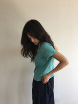 Parfait Crewneck Short Sleeve (6color)