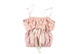 CHERISH LACE BUSTIER (PINK,CREAM)