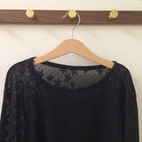 Star sheer T