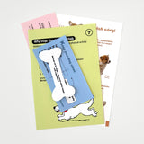 oab puppy pack / scrap sticker set