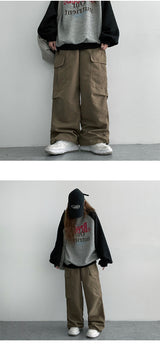 Roefl wide cargo pants