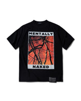 MENTALLY NAKED TSHIRT