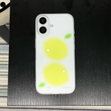 [MADE][Jelly Case]レモンケース