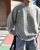 NA PINE BALLOON KNIT