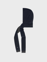 REVERSIBLE FRILL MUFFLER (NAVY)