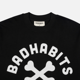 フロントボクシーTシャツ