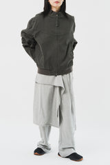 Lab Cotton Track Jacket (2color)