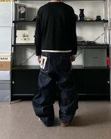OR 87 エッセンシャルデニムパンツ