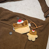 [MADE] fluffy pudding pouch