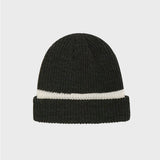 W RUGBY BEANIE (OREO)