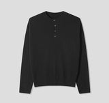 [F/W] キャッシュゴルギヘンリーネックニット(5color)