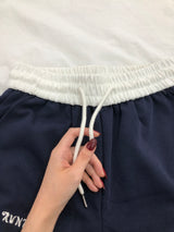 アイ ♥ ハートパッチパンツ