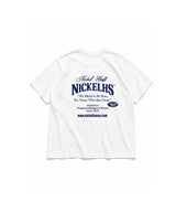 NICKELスタッフTシャツ
