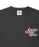 W STAR SELLER LOGO SS TEE CHARCOAL(CV2GMFT549A)
