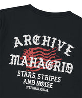FLAG ARCHIVE TEE