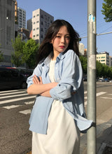 エンズリーシャツ