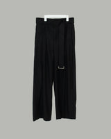 バーノンベルトワイドスラックス