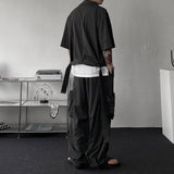 TAP Parhen Belt Shirt (2 colors)