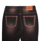 MP WASHED BOOTSCUT JEANS BLACK