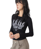 Randy Snap Long Sleeve