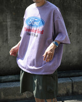 MAC FORD HALF TEE