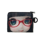 【限定価格】 キャットガールウォレット