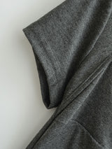 Maelle Twist Layered T-shirt