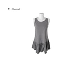 Bekki Frill Layered Sleeveless One Piece