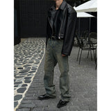 [F/W] クロップライダージャケット