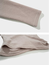 Wrap hooded crop top