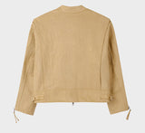 No.0913 OG suede JK (3color)