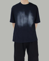 Scoon emboss short sleeve t-shirt
