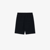 LOGO EMBROIDERED SHORT PANTS