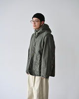 RP 848 HOOD JACKET