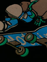 Skateboard Enthusiast's jacket