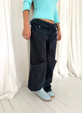 ウエスト ロールアップ パンツ(2c)
