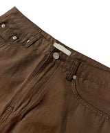 No.1161 AF patch cotton wide PT (3color)