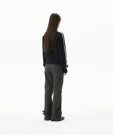 YOUTH ZIP UP CARDIGAN