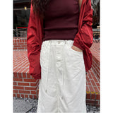 arid rope long skirt