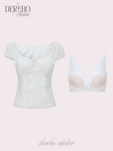 メモリー ラプンツェル ピュア ブラウス (One Blouse)
