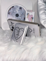 Rosary MagSafe Card Pocket stand