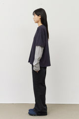(W) Homme Bootscut Denim