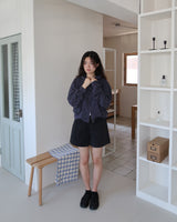 mini floral hoodie jp