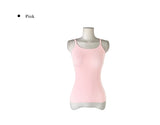 26SS★ [MADE/Knit + Sleeveless Set] レチロールアップシースルーニットノースリーブセット