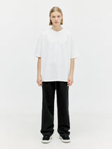 Classic Cotton T-Shirt - White