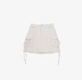 Feon Cargo String Skirt