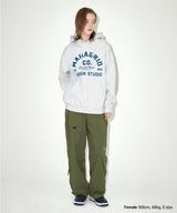 ARCH LOGO HOODIE