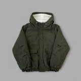 Hunt Corduroy Fleece Jumper 3C