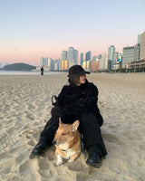  TEDDY FLEECE JACKET