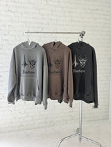 VENTIQUE Viking hoodie 3color